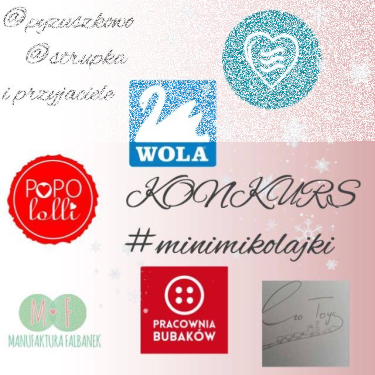 Konkurs fotograficzny "Mały pomocnik Świętego Mikołaja"