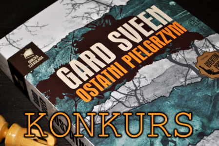 Konkurs "Ostatni Pielgrzym - Gard Sveen"