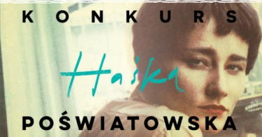 Wygraj egzemplarze książki "Haśka. Poświatowska we wspomnieniach i listach"