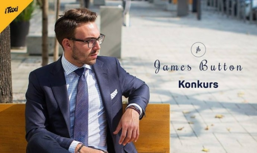 Konkurs "Zdobądź voucher James Button"