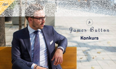 Konkurs "Zdobądź voucher James Button"