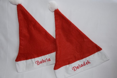 Konkurs "Czapki mikołajkowe"