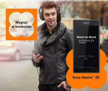 Konkurs fotograficzny "OF  – James Bond"