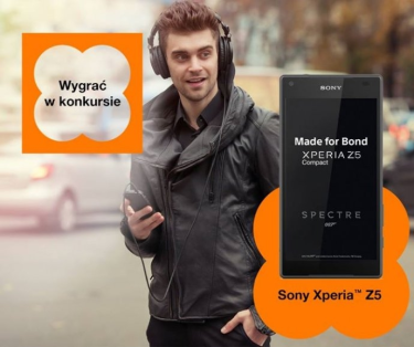 Konkurs fotograficzny "OF  – James Bond"