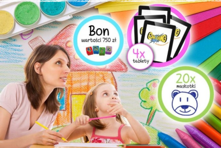 Konkurs "Oszczędzaj z Cha - Ching"