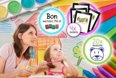 Konkurs "Oszczędzaj z Cha - Ching"