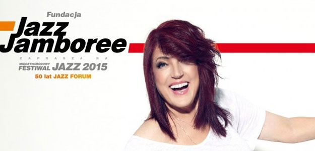 Konkurs "Wygraj bilety na Urszula Dudziak na Jazz 2015" Warszawa