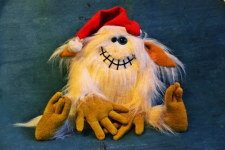 Potworny konkurs Mikołajkowy