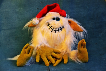 Potworny konkurs Mikołajkowy