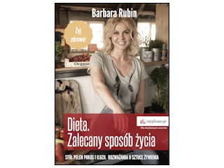 Wygraj książkę "Dieta. Zalecany sposób życia" do godz. 20:00