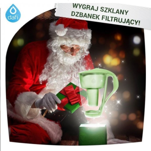 Mikołajkowy konkurs od Dafi