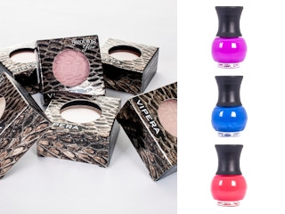 Konkurs "Rozkoszny makijaż od Vipera" do godz. 20:00