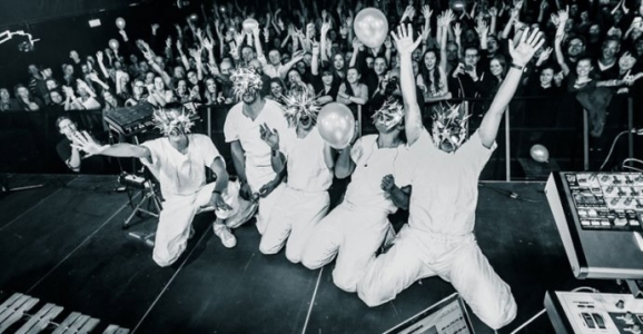 Wygraj bilety na koncert zespołu BOKKA w klubie Stodoła, Warszawa do godz. 18:00