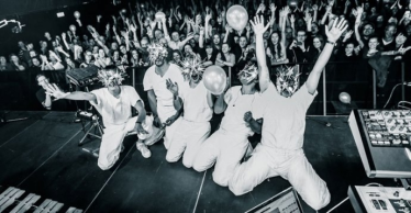 Wygraj bilety na koncert zespołu BOKKA w klubie Stodoła, Warszawa do godz. 18:00