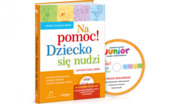 Wygraj poradnik z płytą DVD dla rodziców i opiekunów dzieci w wieku 4 - 9 lat