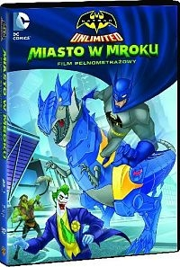 Konkurs Batman Unlimited: Miasto w mroku