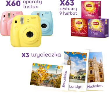 Konkurs "Jaki smak ma Twój charakter?"