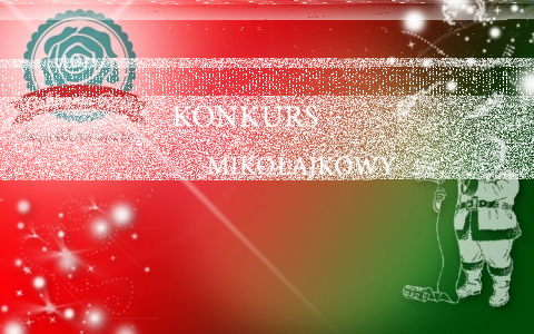 Konkurs Mikołajkowy z Ernestes