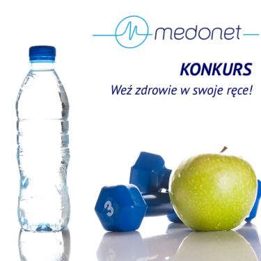 Konkurs "Weź zdrowie w swoje ręce"