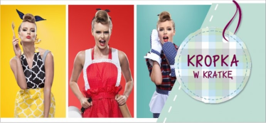 Konkurs z fartuszkami od Kropka w kratkę
