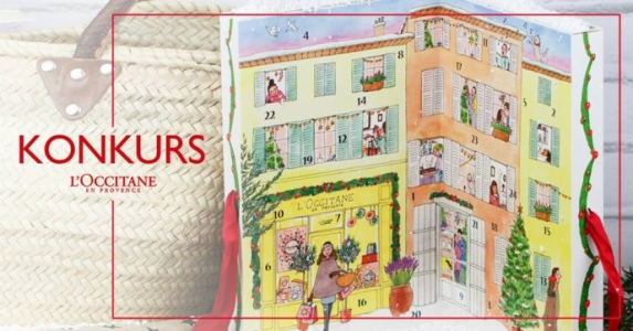 Konkurs "L'Occitane"