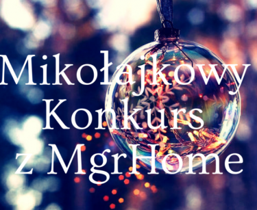 Mikołajkowy konkurs z MgrHome