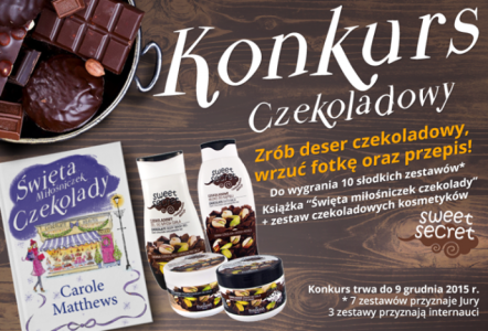 Konkurs "Czekoladowy"