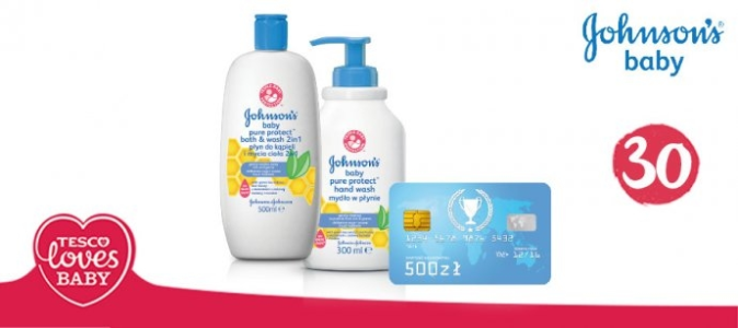 Konkurs "Johnson's baby"