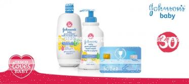 Konkurs "Johnson's baby"