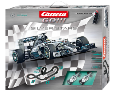 Konkurs "Mikołaj, Carrera Go"