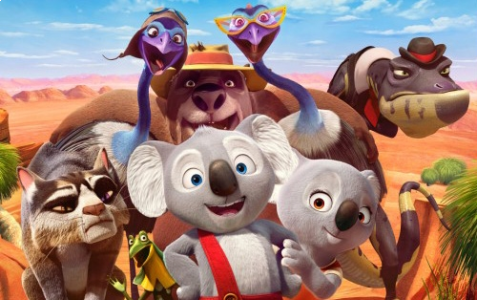 Wygraj DVD z filmem "Bystry Bill"