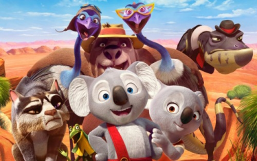 Wygraj DVD z filmem "Bystry Bill"