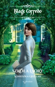 Wygraj książkę "Szkoła Laory"