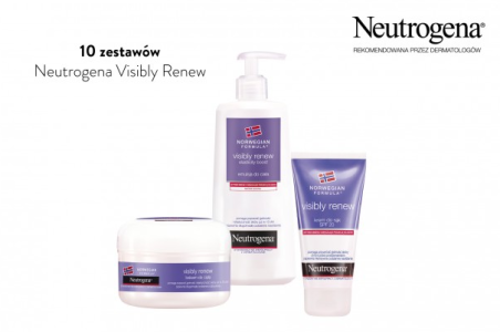 Wygraj markowe kosmetyki NEUTROGENA
