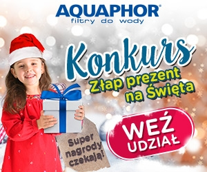 Konkurs "Złap prezent na Święta"