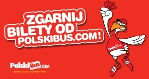 Wygraj bilet na podróż do Warszawy od PolskiBus.com