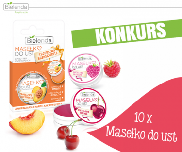 Konkurs "Którym owocem jesteś?"