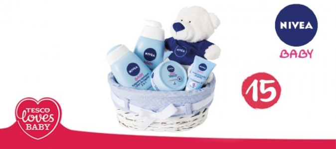 Konkurs NIVEA BABY