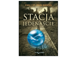 Wygraj książkę "Stacja Jedenaście" do godz. 20:00