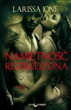 Wygraj książkę "Namiętność rozbudzona"