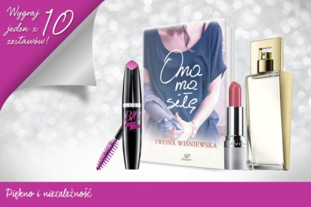 Konkurs "Ona ma siłę"