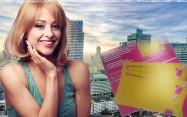 Konkurs "Warszawa Kobiet! PEŁNIA LUKSUSU"