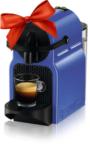 Wybierz region i wygraj ekspres do kawy