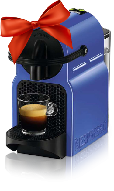 Wybierz region i wygraj ekspres do kawy