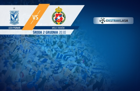 Wygraj bilet na mecz Lech Poznań-Wisła Kraków, Poznań do godz. 12:00