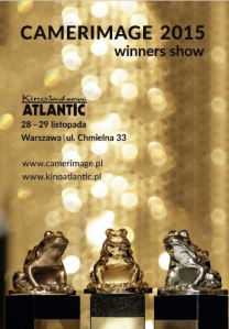 Wygraj bilety na Camerimage Winners' Show, Warszawa do godz. 10:00