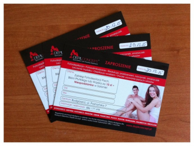 Wygraj bon na zabieg fotodepilacji