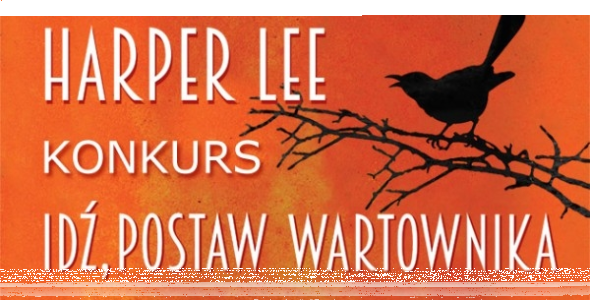 Wygraj egzemplarze "Idź, postaw wartownika"