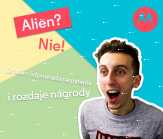 Konkurs "Dr Alien"