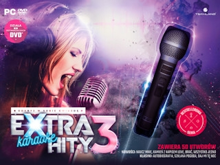 Konkurs "Karaoke Extra Hity 3" do godz. 20:00